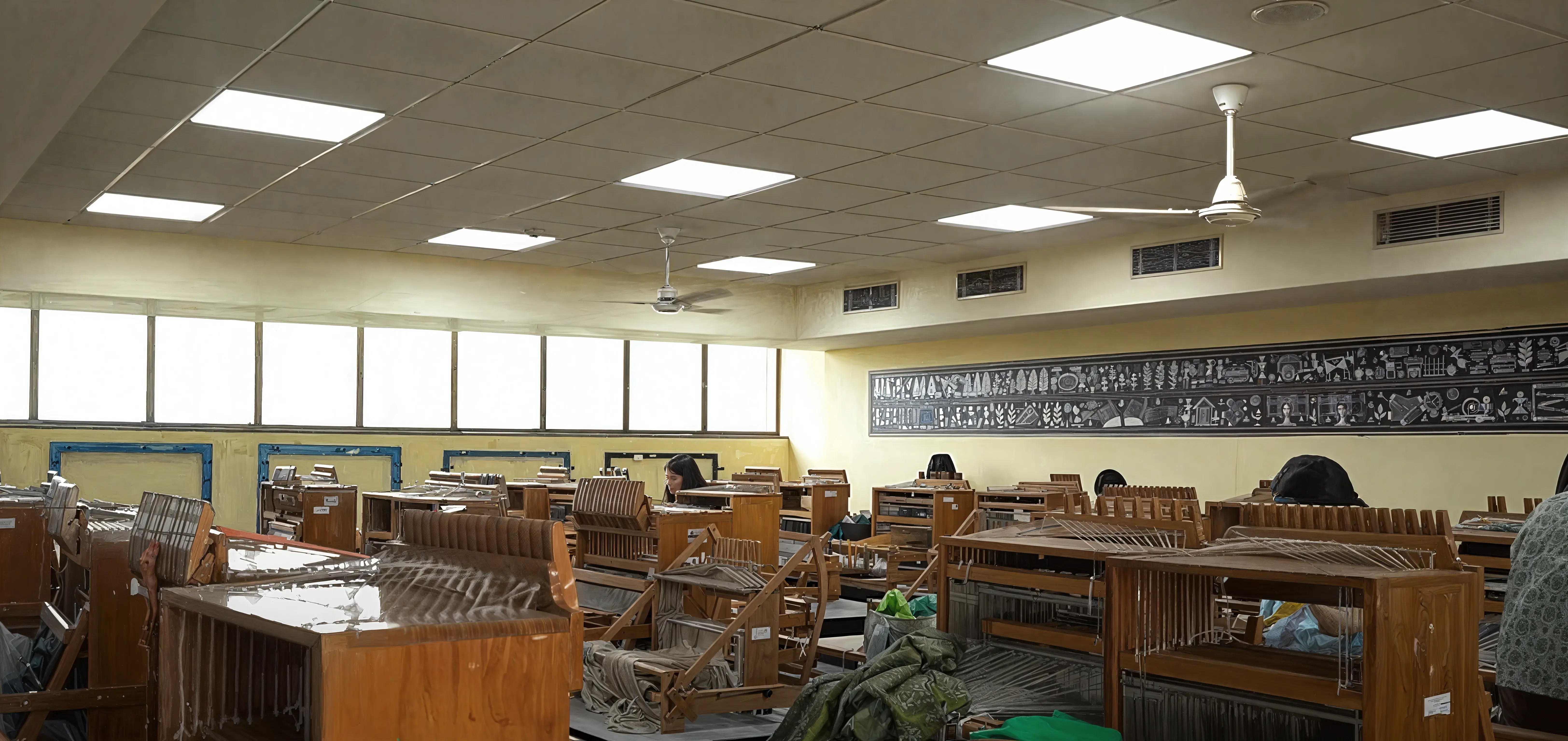 NIFT Delhi Academic Labs photo 1